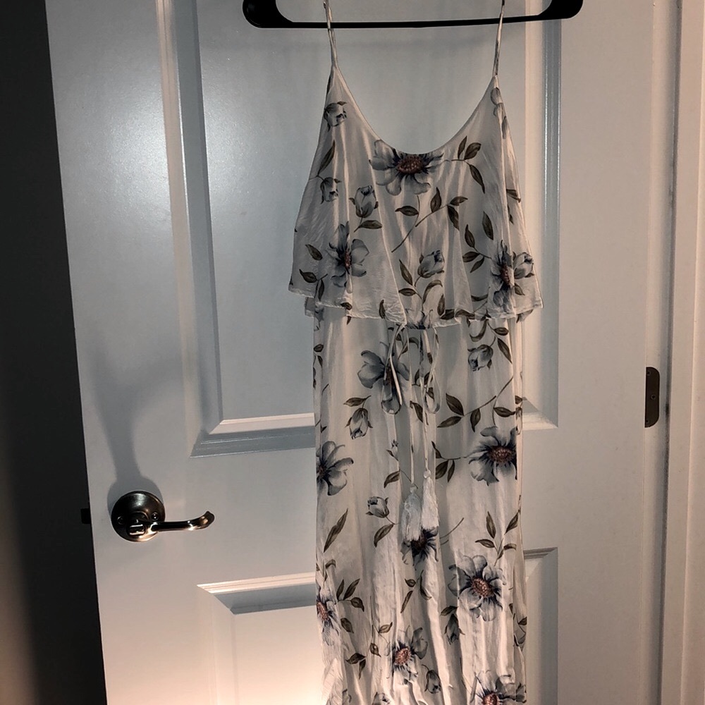 Dainty Hooligan Midi Dress